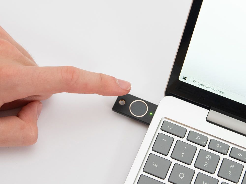 Yubico YubiKey Bio