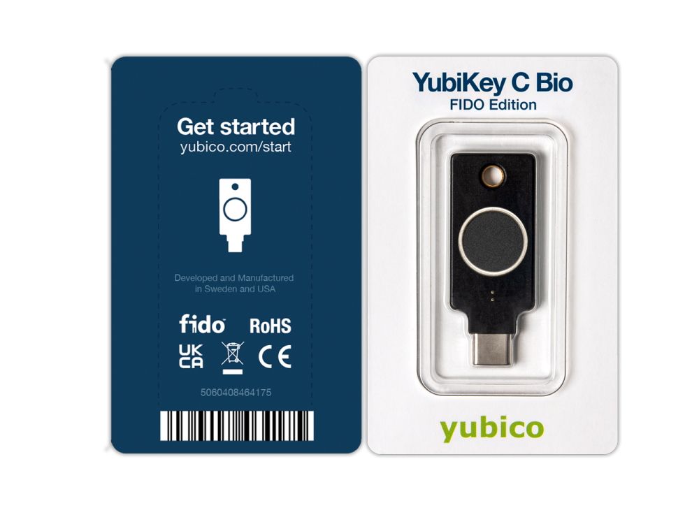 Yubico YubiKey Bio
