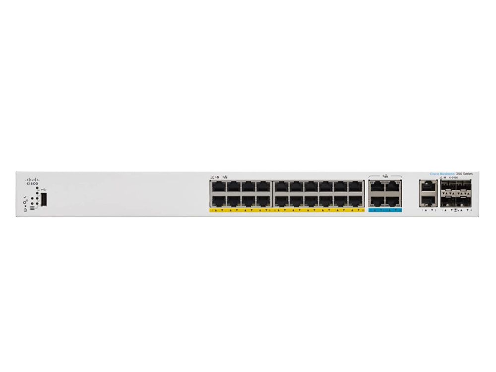 Cisco CBS350-24MGP-4X