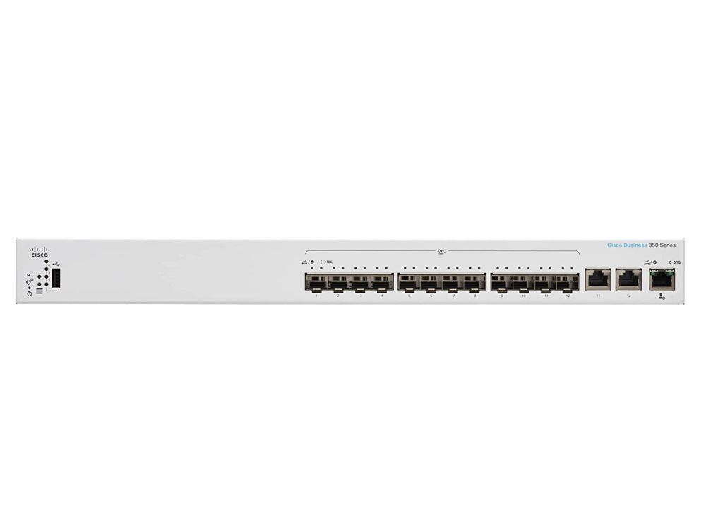 Cisco CBS350-12XS