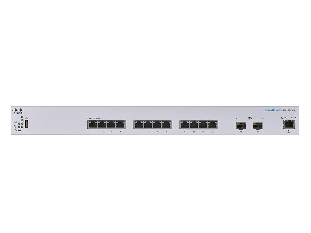 Cisco CBS350-12XT