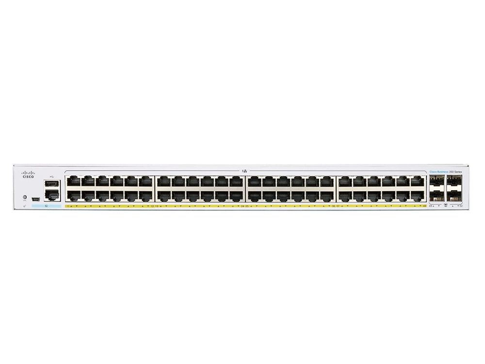 Cisco CBS350-48XT-4X