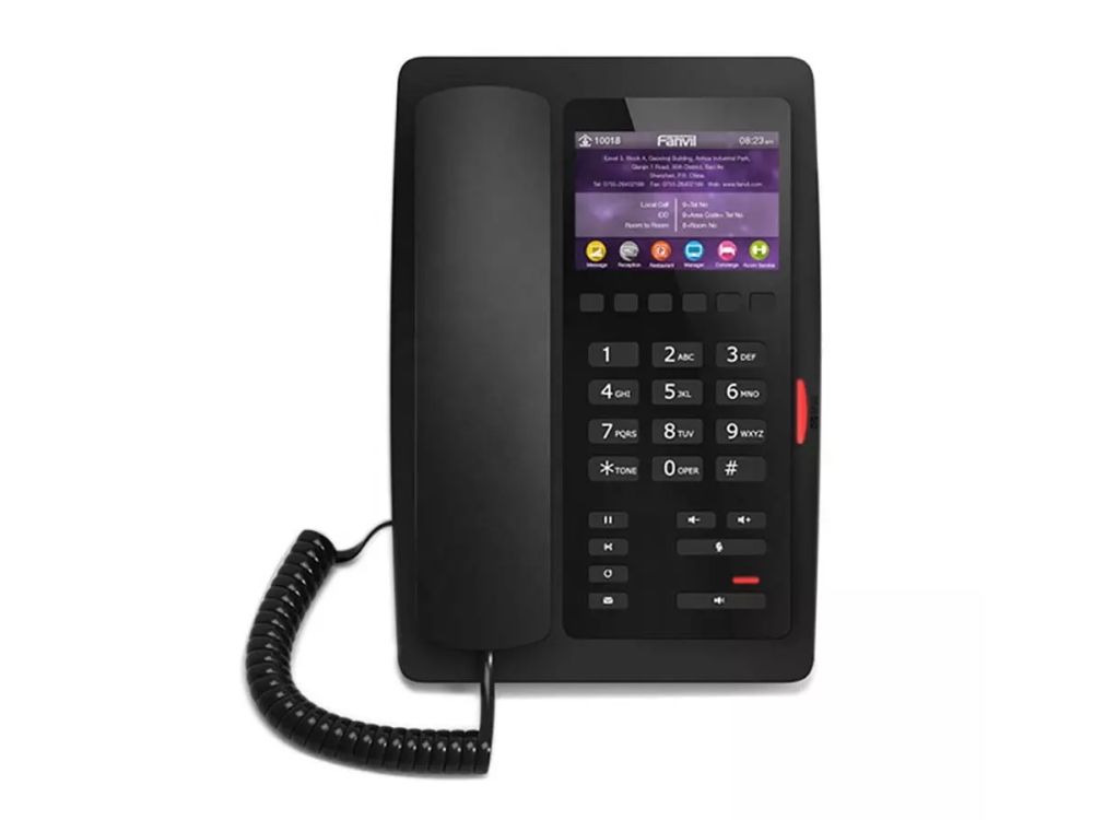 Fanvil H5 Hotel IP Telefoon