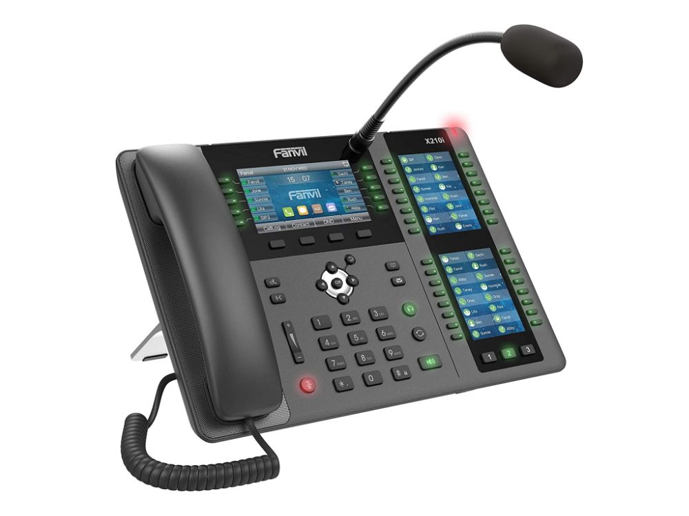 Fanvil X210i Console IP Telefoon