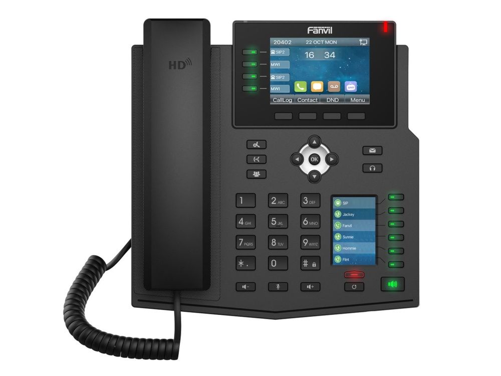Fanvil X5U IP Telefoon