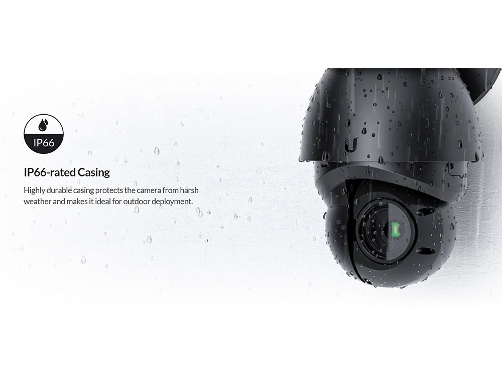 Ubiquiti UVC-G4-PTZ
