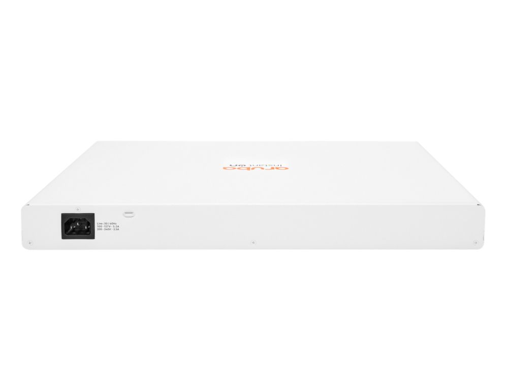 HPE Networking Instant On 1960 24G 2XGT 2SFP+