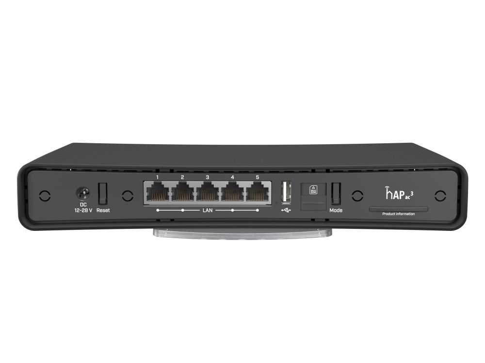 MikroTik hAP ac3 LTE6 kit