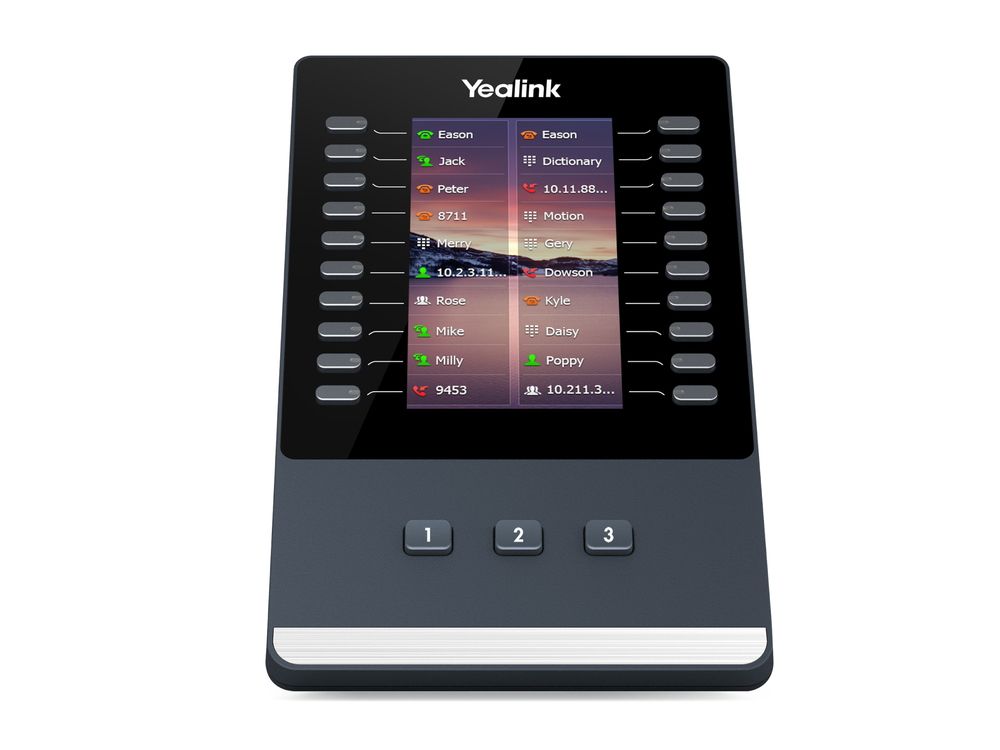 Yealink EXP43 Expansion module