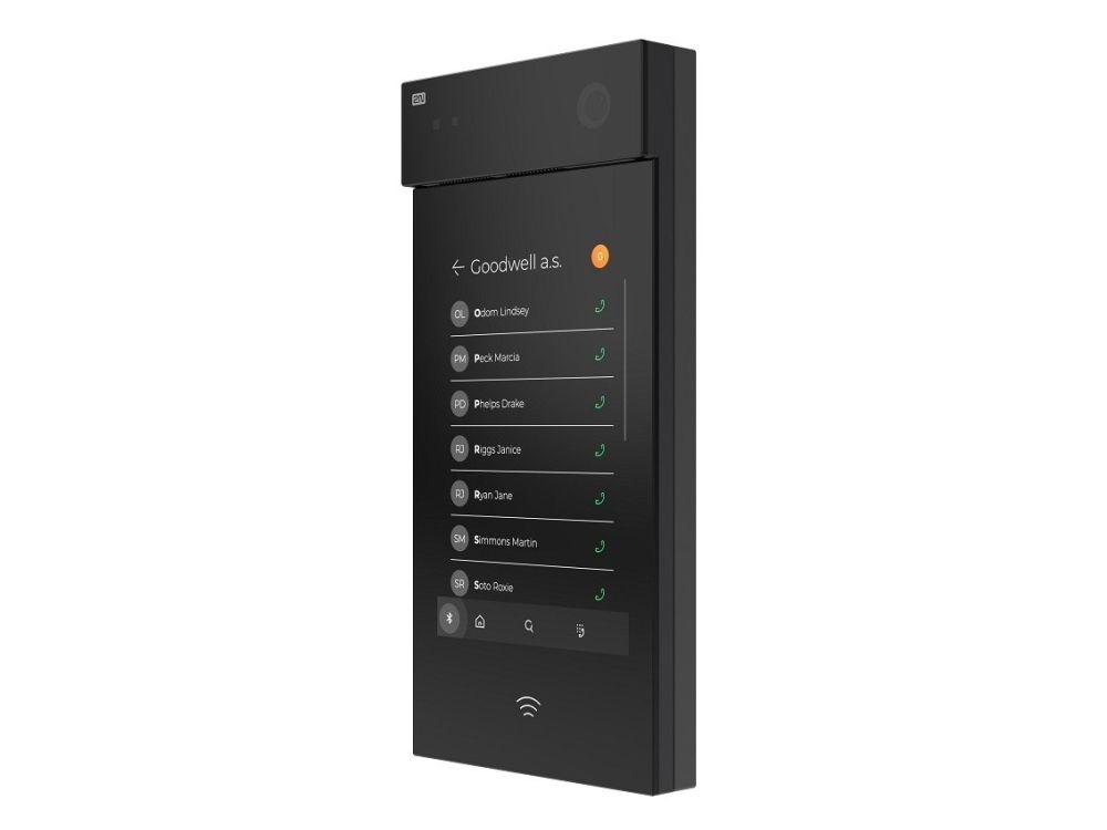 2N IP Style Video Intercom