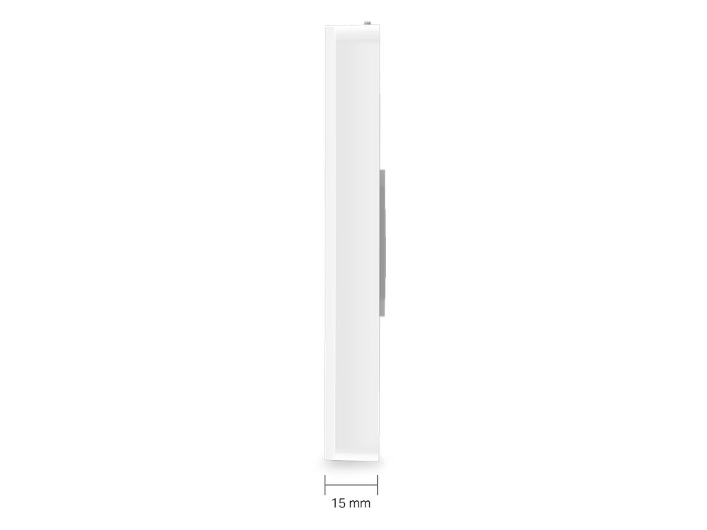 Omada by TP-Link EAP615-Wall 6-pack