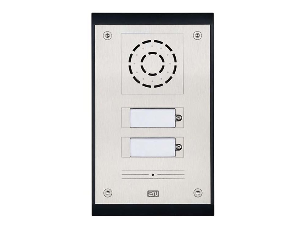2N Uni Analoge Intercom