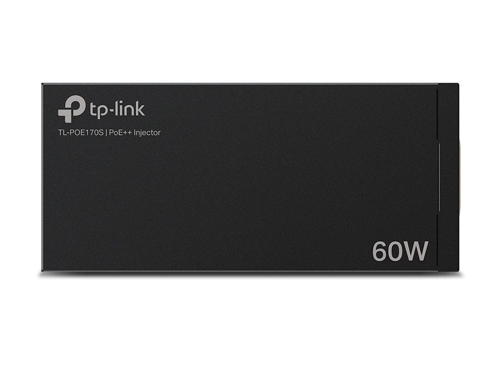 TP-Link PoE-170S Gigabit PoE++ injector