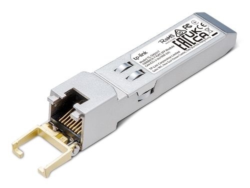 TP-Link SFP naar RJ-45