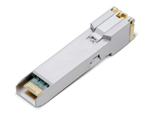 TP-Link SFP naar RJ-45