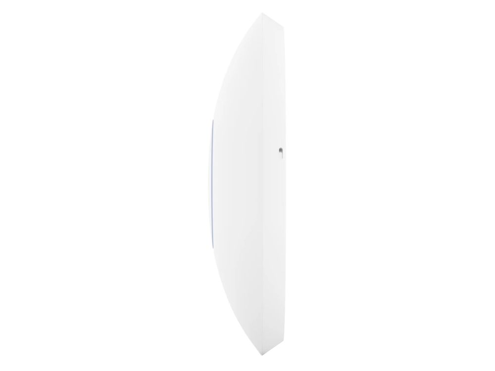 Ubiquiti UniFi 6 Pro indoor WiFi 6 access point zijkant