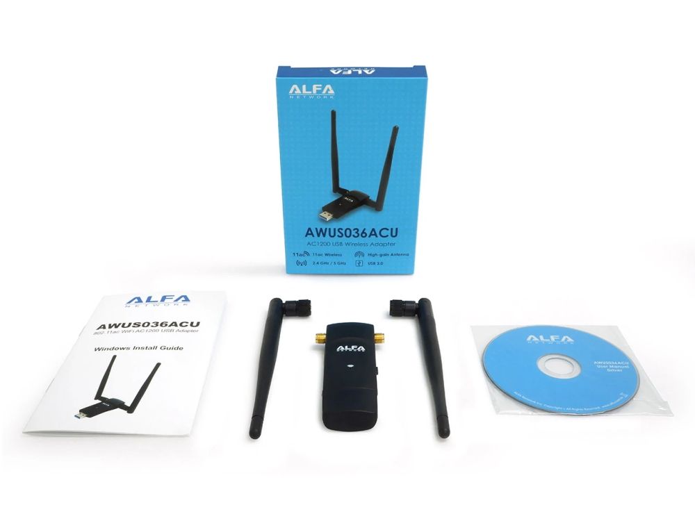 ALFA Network AWUS036ACU