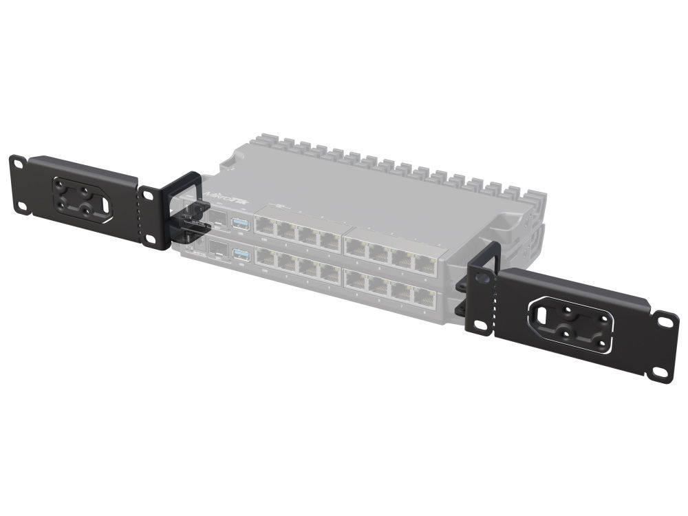 MikroTik RB5009 Rackmount Kit