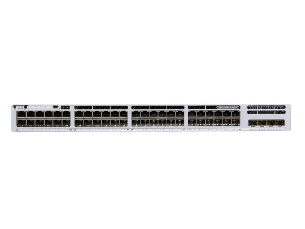 Cisco Catalyst C9300L-48PF-4G-E