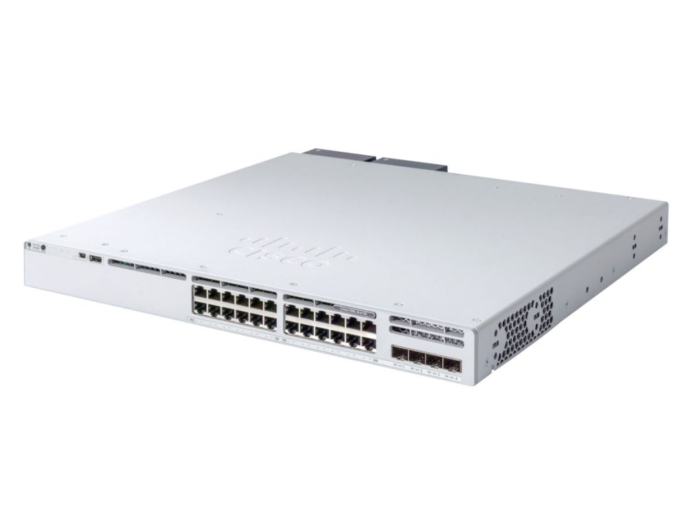 Cisco Catalyst C9300L-24P-4X-E