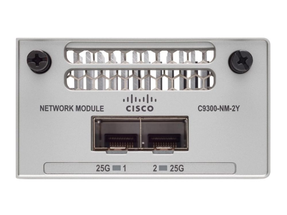 Cisco Catalyst C9300-NM-2Y=