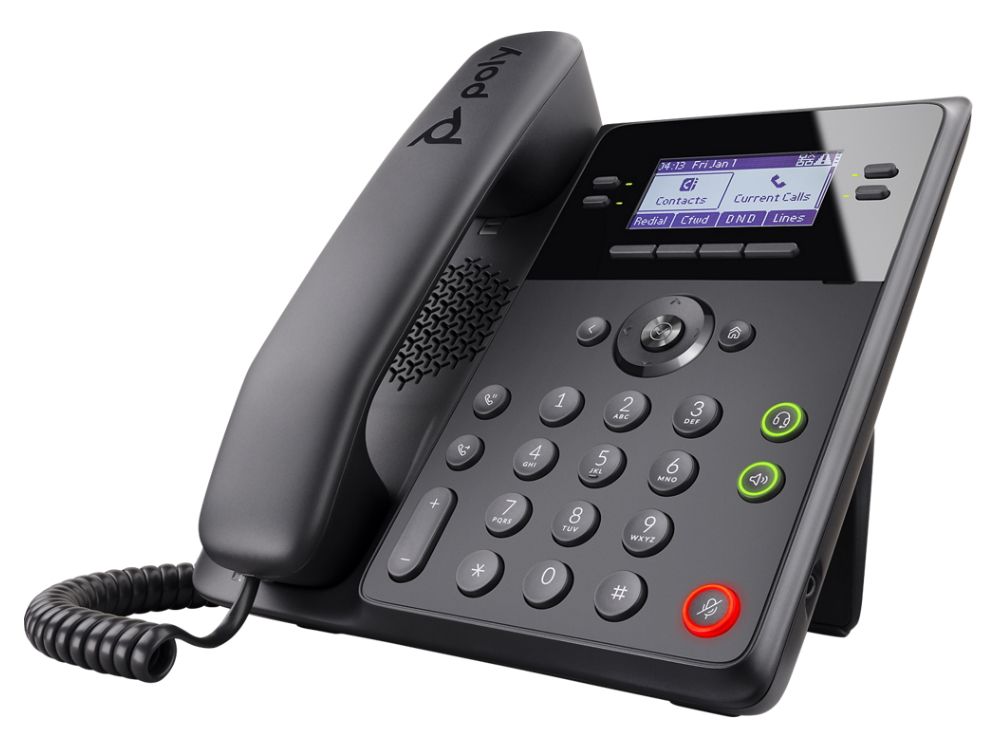 Poly Edge B30 VoIP telefoon