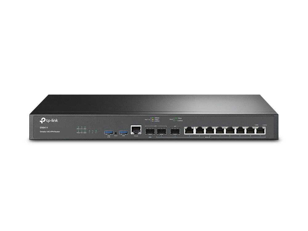 Omada by TP-Link TL-ER8411