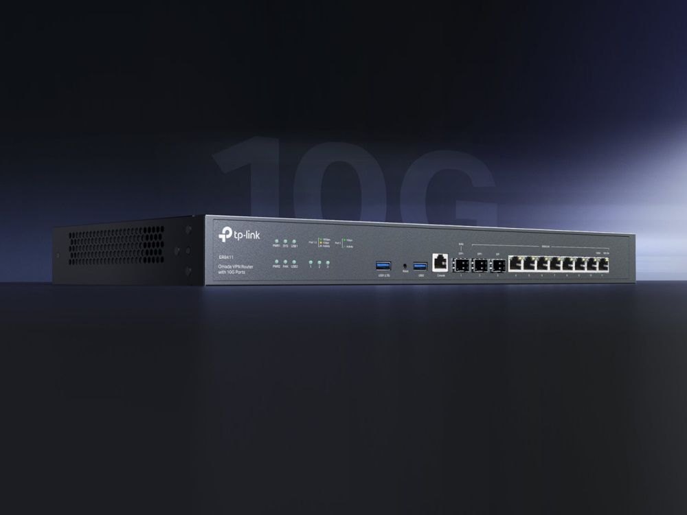 Omada by TP-Link TL-ER8411