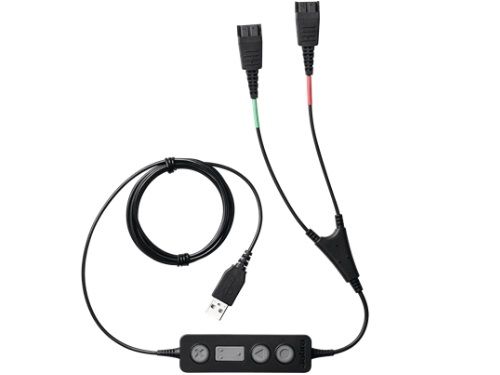 Jabra BIZ 2300 QD Duo