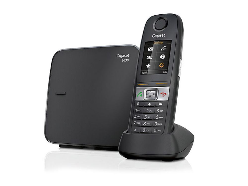 Gigaset E630 Analoog DECT Systeem