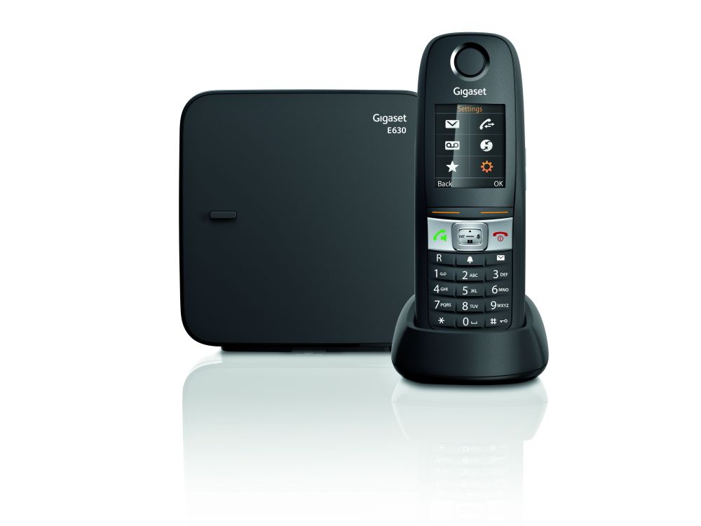 Gigaset E630 Analoog DECT Systeem