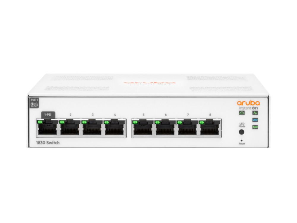 HPE Networking Instant On 1830 8G