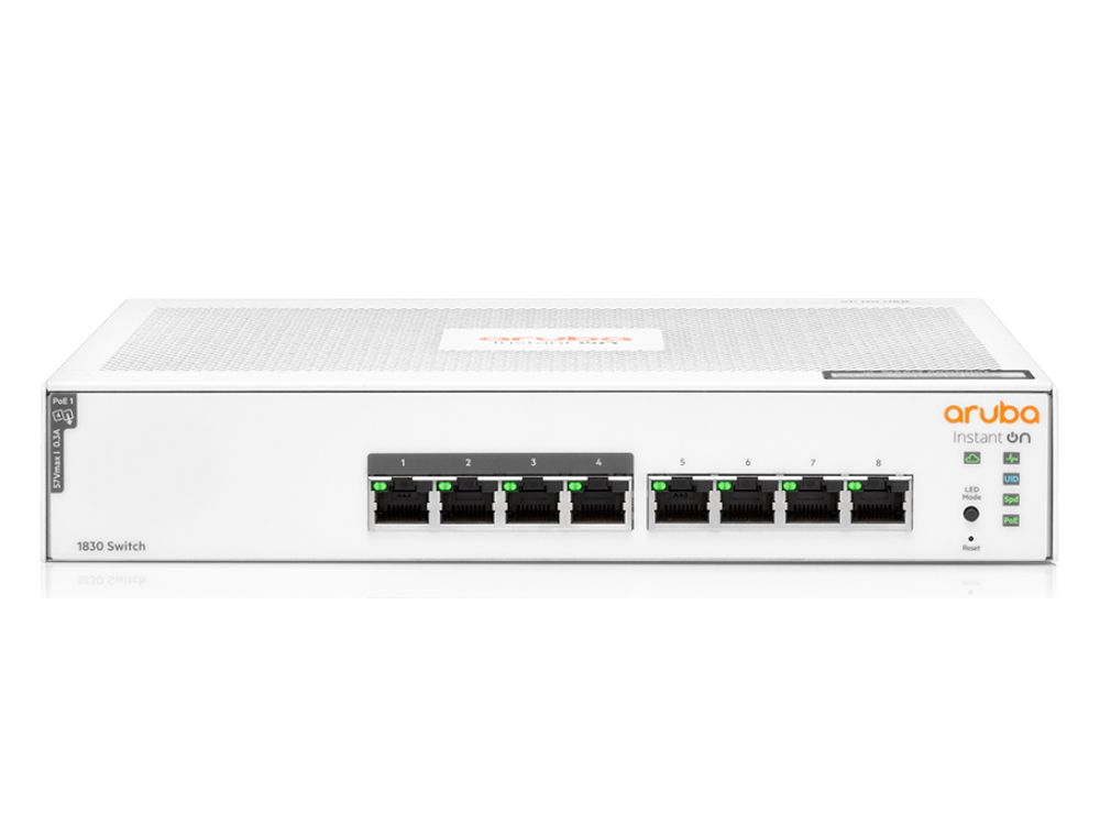 HPE Networking Instant On 1830 8G 4p