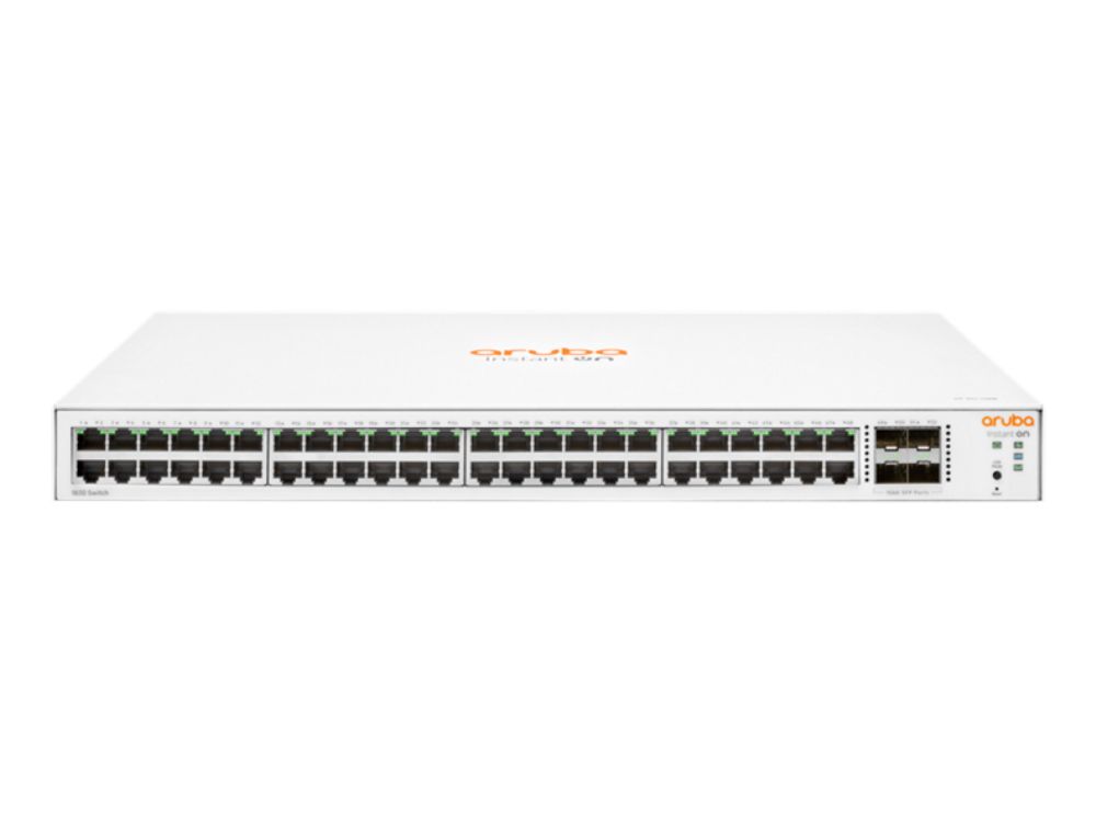 HPE Networking Instant On 1830 48G 4SFP