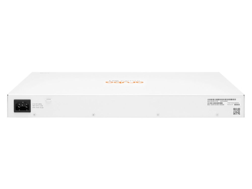 HPE Networking Instant On 1830 48G 4SFP