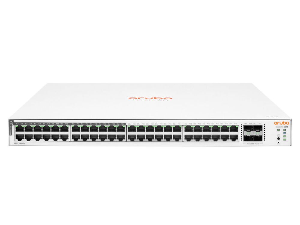 HPE Networking Instant On 1830 48G 24p
