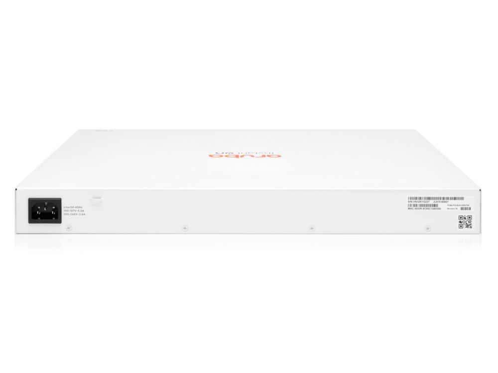 HPE Networking Instant On 1830 48G 24p