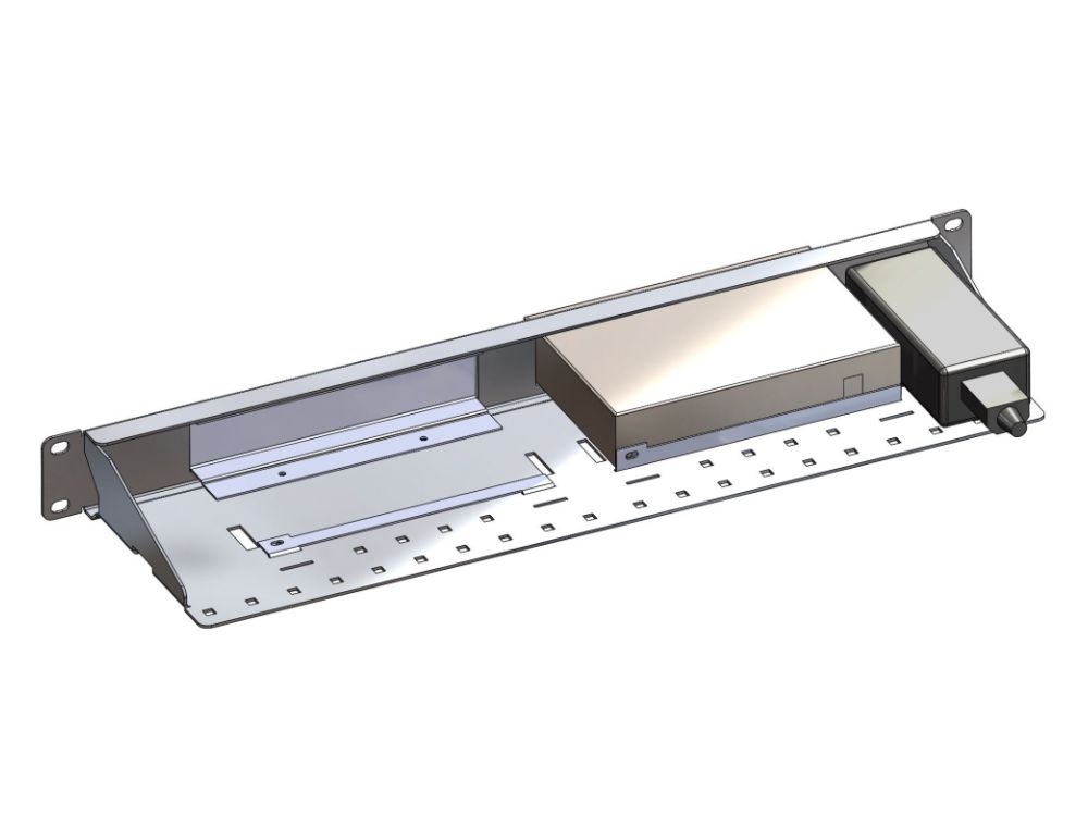 Ubiquiti 19 Inch Rackmount Kit