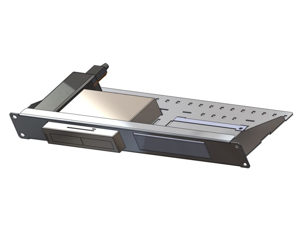 Ubiquiti 19 Inch Rackmount Kit