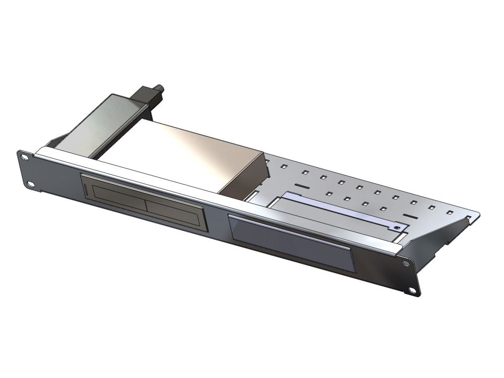 Ubiquiti 19 Inch Rackmount Kit