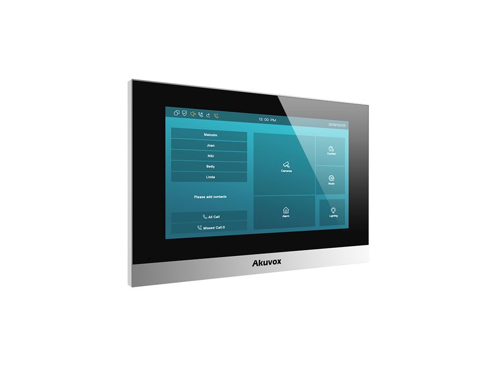 Akuvox C313W-2 2-draads Bedieningspaneel