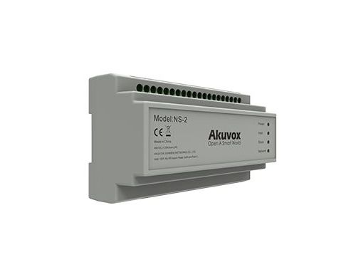Akuvox NS-2 2-Wire Netwerk Switch