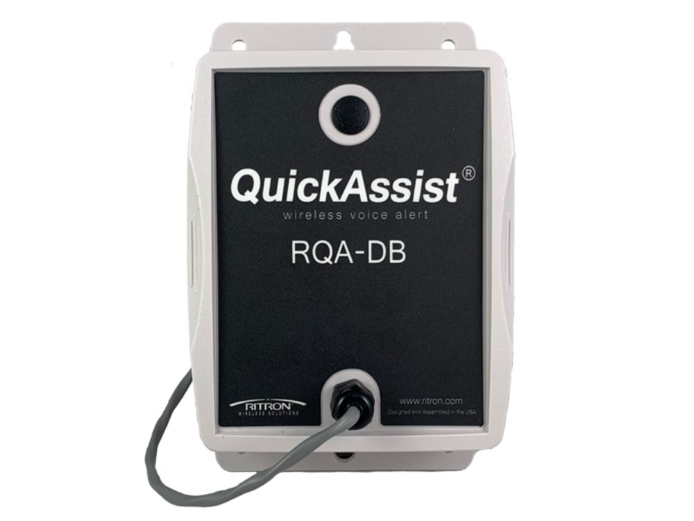 Ritron Quick Assist Doorbell