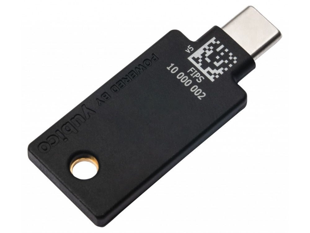 Yubico YubiKey 5C NFC FIPS