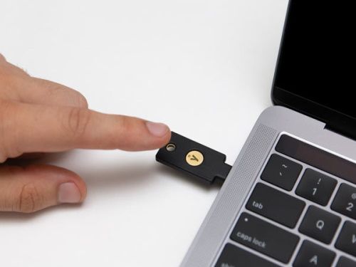 Yubico YubiKey 5C NFC FIPS
