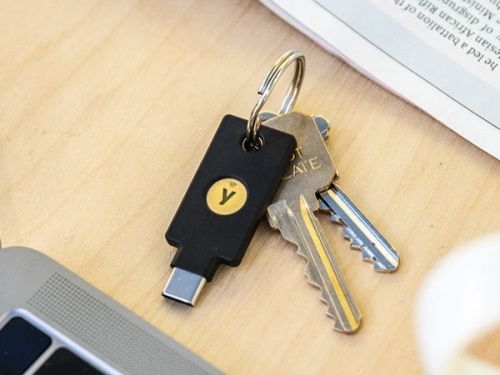 Yubico YubiKey 5C NFC FIPS