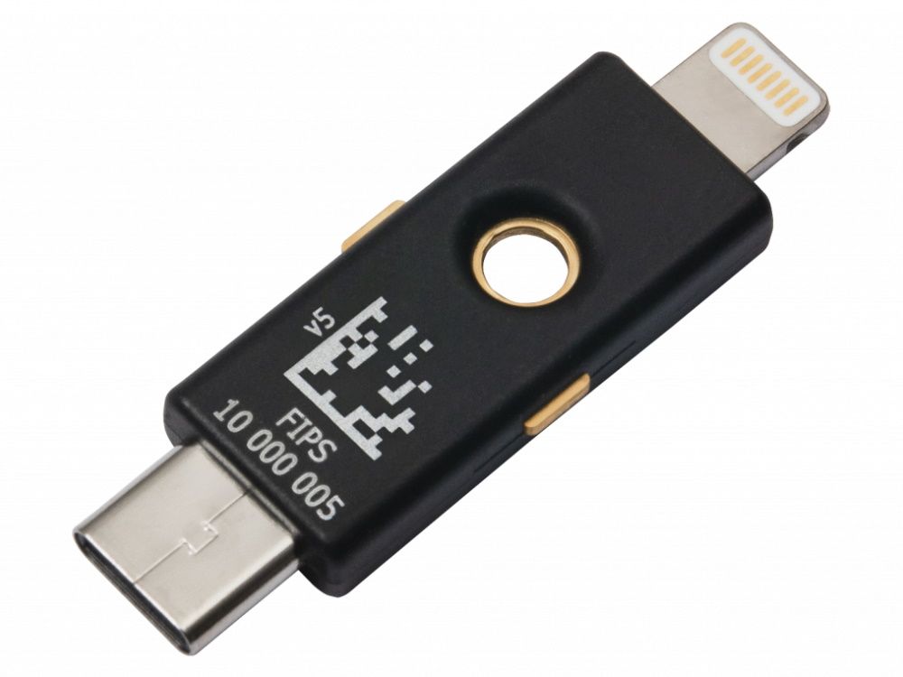 Yubico YubiKey 5Ci FIPS