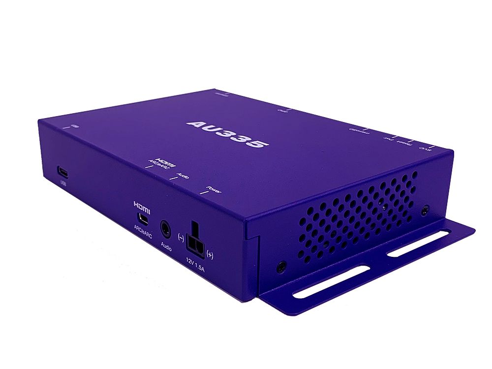 BrightSign AU335 Audio Player