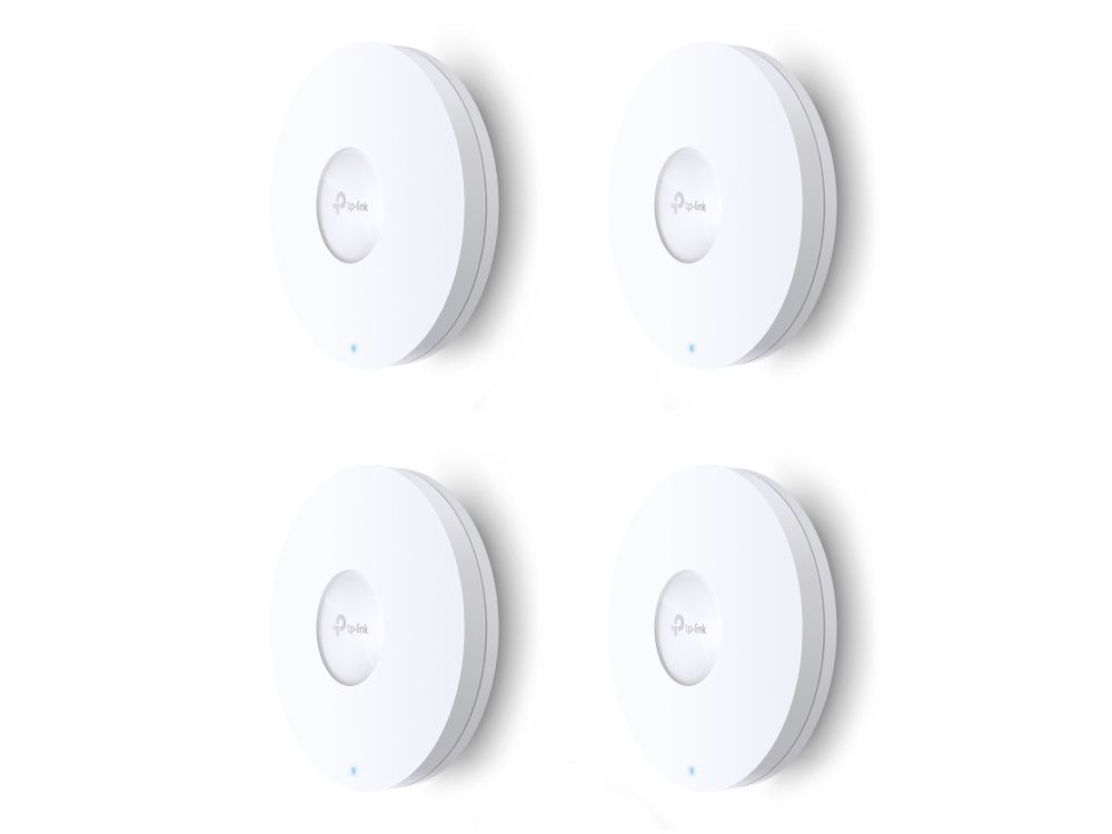 Omada by TP-Link EAP620 HD 4-pack