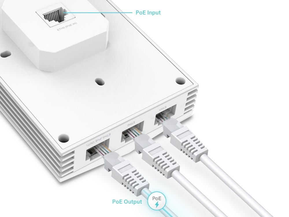 Omada by TP-Link EAP655-Wall
